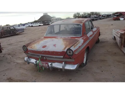 1963 Studebaker Champion