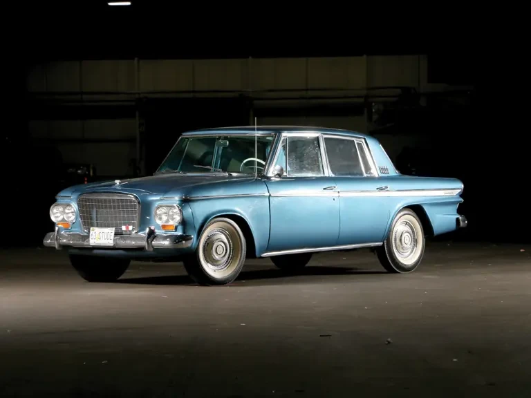 1963 Studebaker Lark - Image 2 of 2