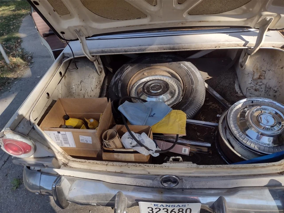 1963 Studebaker Commander - Image 11 of 25