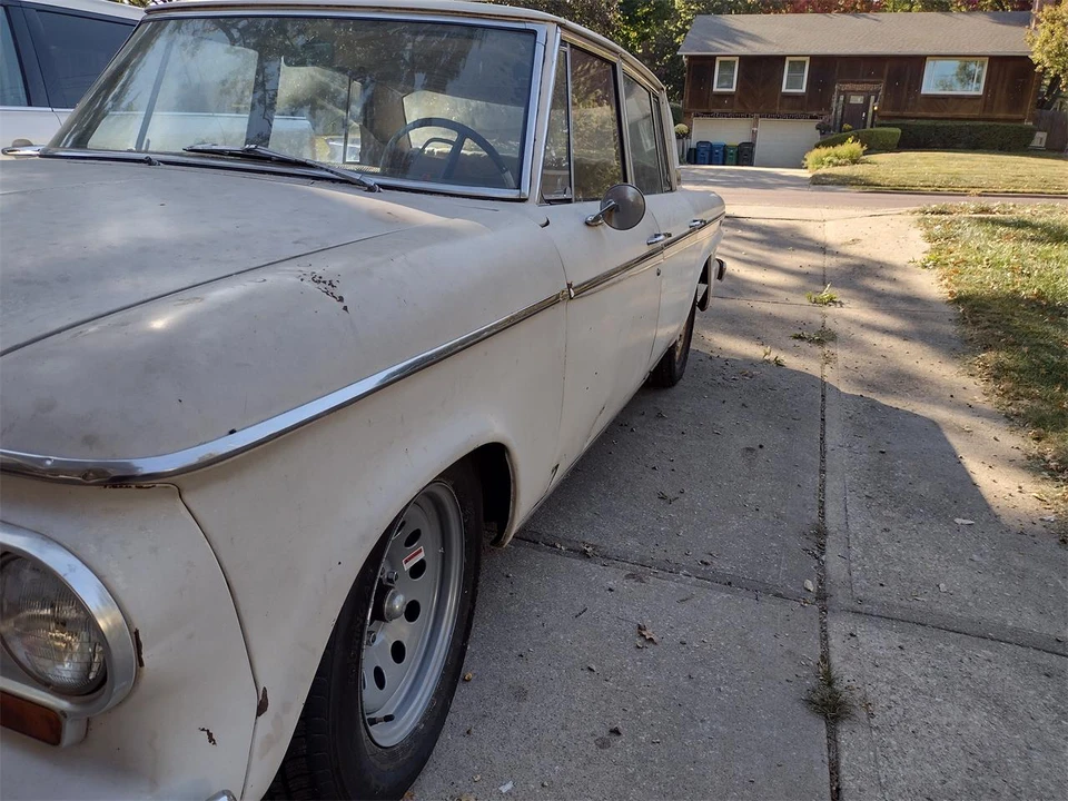 1963 Studebaker Commander - Image 2 of 25