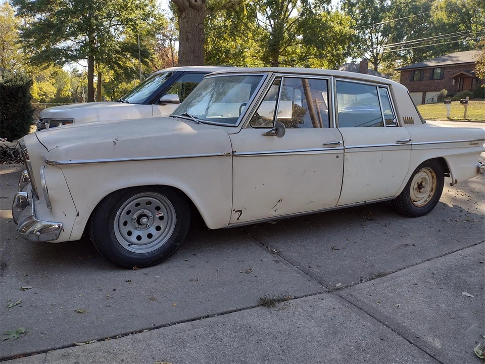 1963 Studebaker Commander - Image 3 of 25
