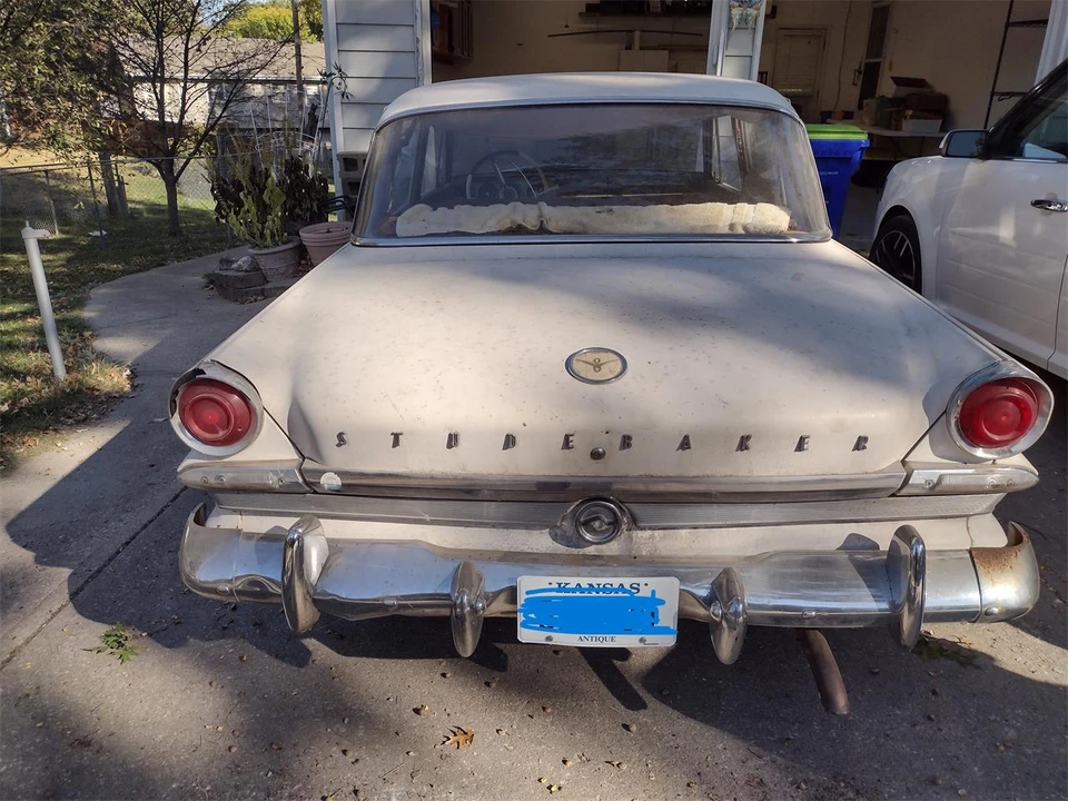 1963 Studebaker Commander - Image 4 of 25