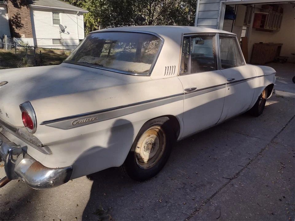 1963 Studebaker Commander - Image 5 of 25