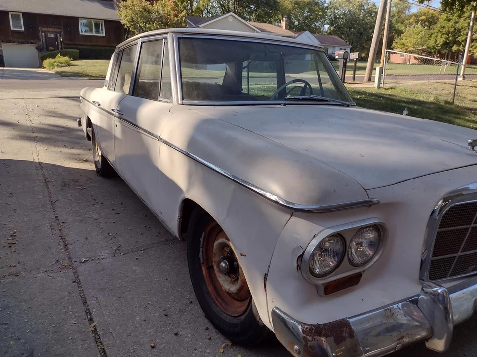 1963 Studebaker Commander - Image 6 of 25