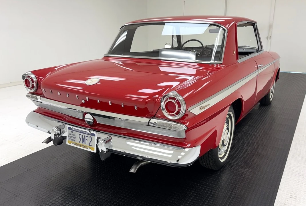 1963 Studebaker Lark - Image 5 of 31
