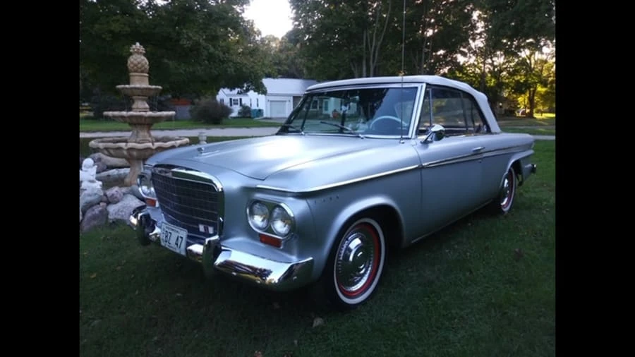 1963 Studebaker Lark - Image 11 of 12