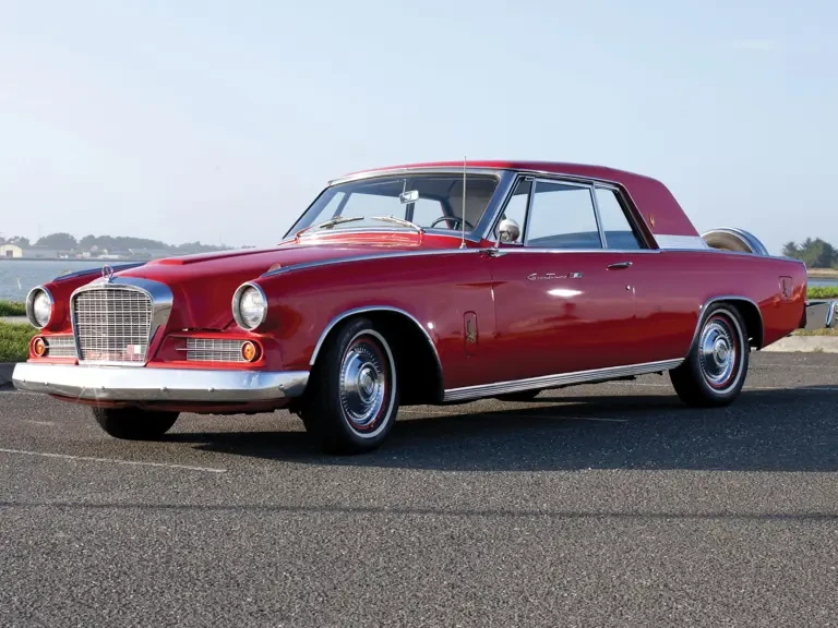 1963 Studebaker Hawk - Image 2 of 2