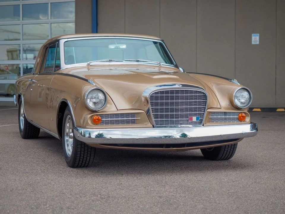 1963 Studebaker Hawk - Image 7 of 12