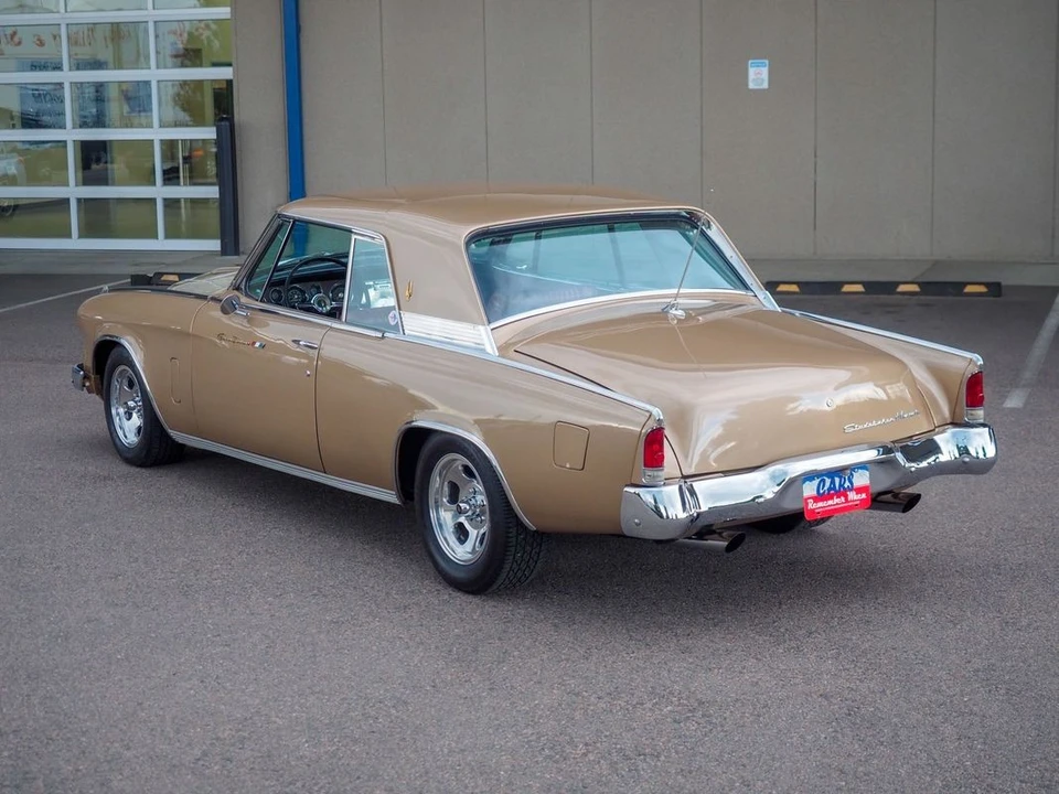 1963 Studebaker Hawk - Image 6 of 12