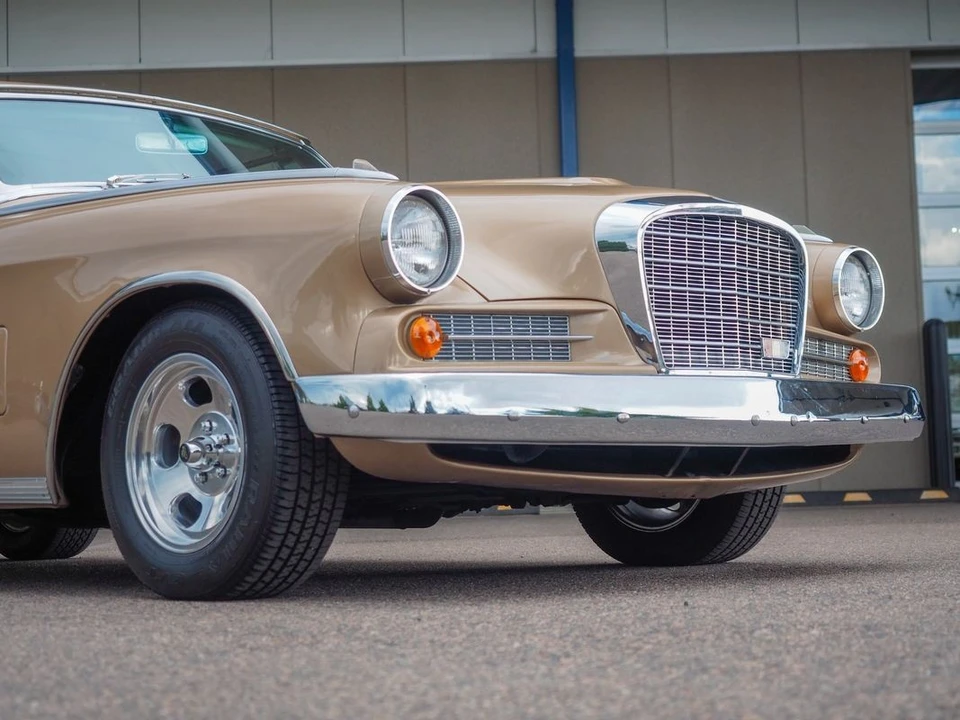 1963 Studebaker Hawk - Image 4 of 12