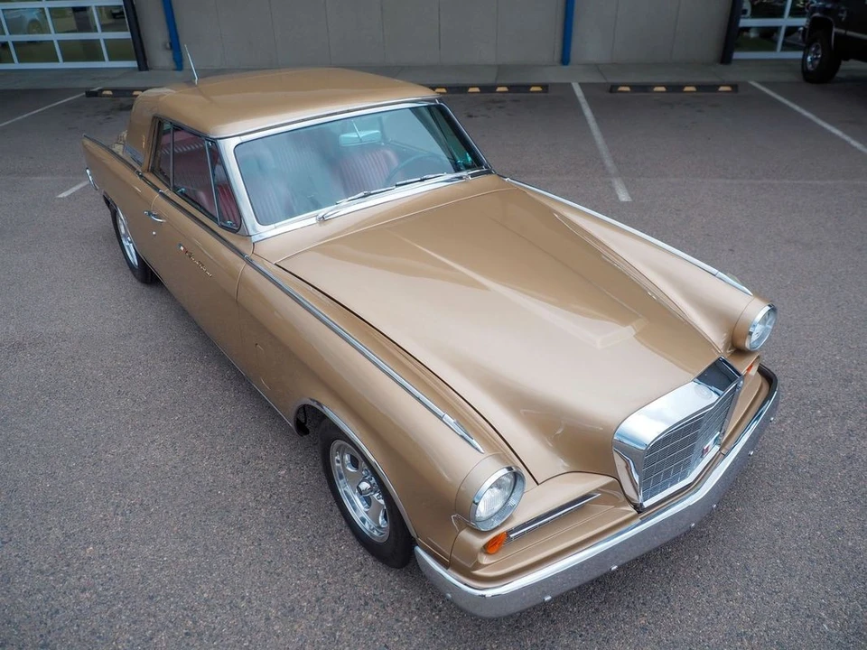 1963 Studebaker Hawk - Image 11 of 12