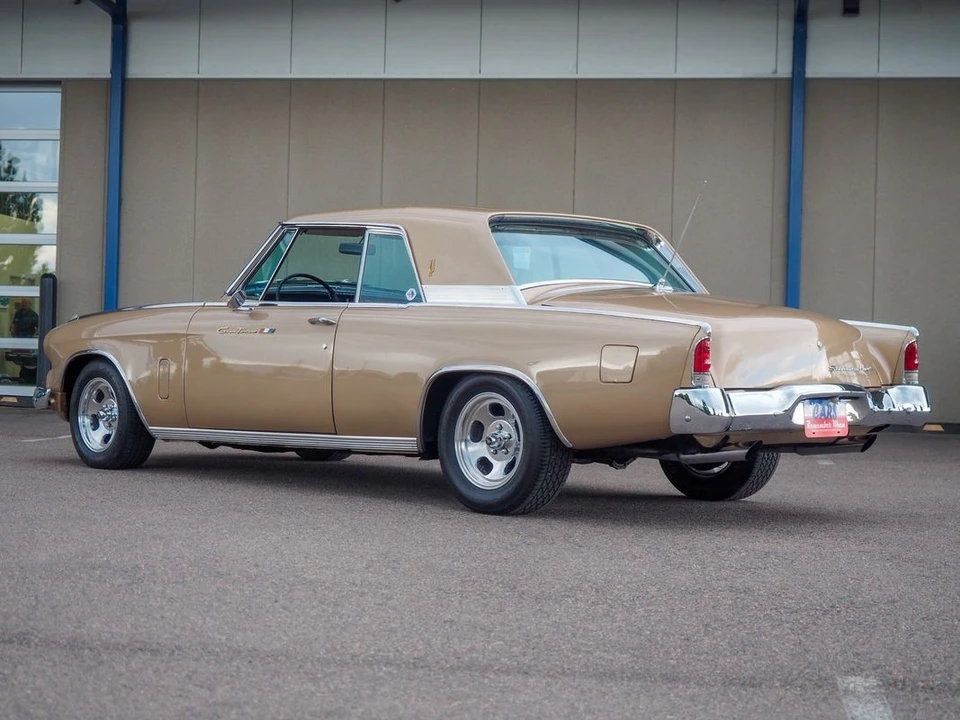 1963 Studebaker Hawk - Image 2 of 12