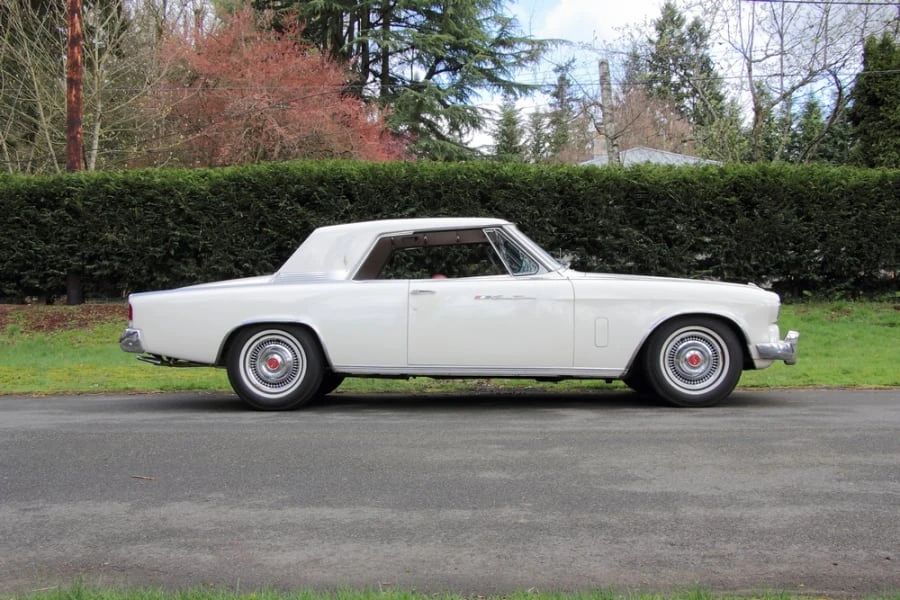 1963 Studebaker Hawk - Image 2 of 10