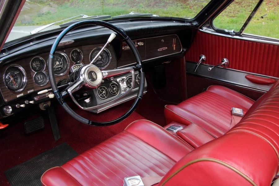 1963 Studebaker Hawk - Image 3 of 10