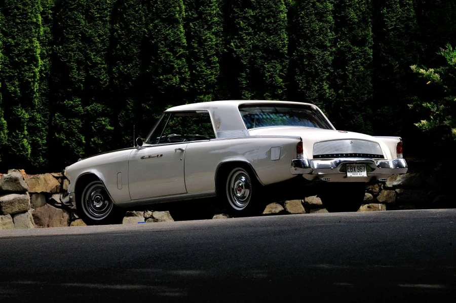 1963 Studebaker Hawk - Image 3 of 12