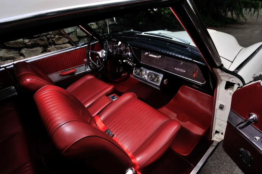 1963 Studebaker Hawk - Image 5 of 12