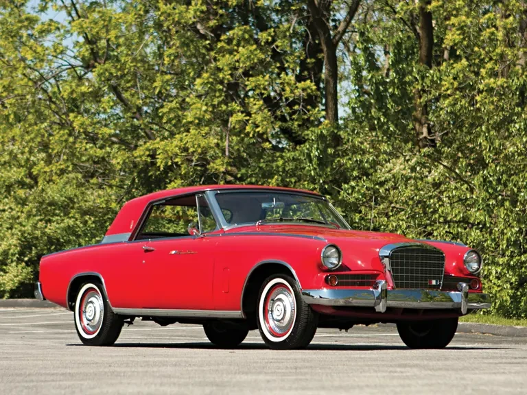 1963 Studebaker Hawk - Image 2 of 2