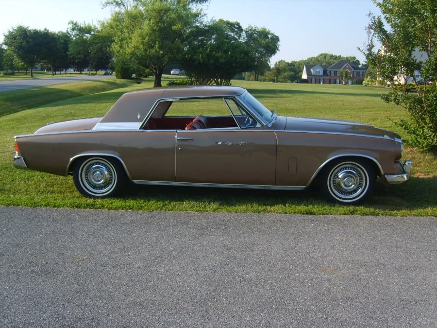 1963 Studebaker Hawk - Image 2 of 8