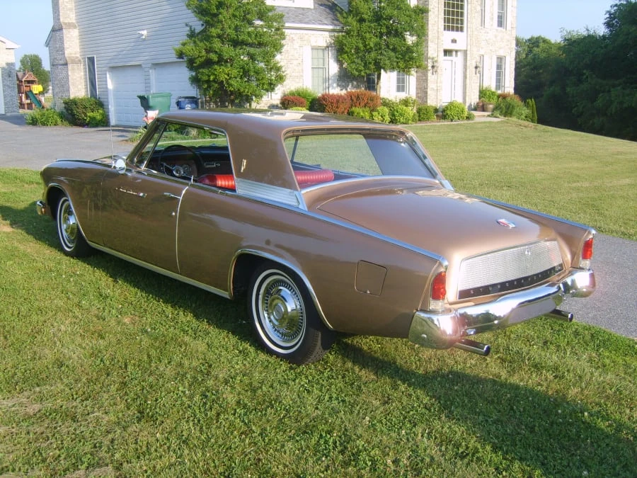 1963 Studebaker Hawk - Image 3 of 8