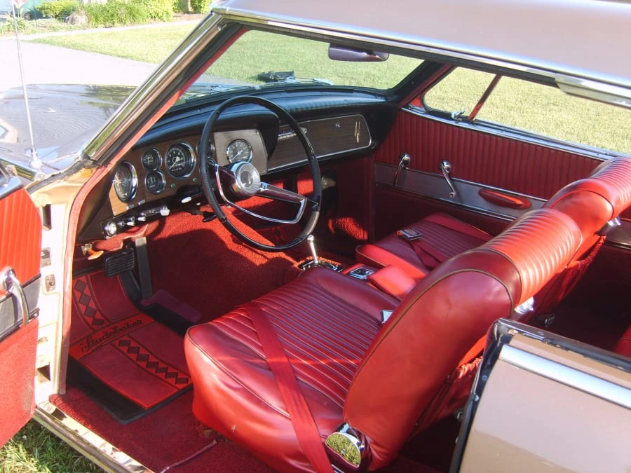 1963 Studebaker Hawk - Image 4 of 8