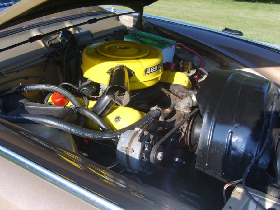 1963 Studebaker Hawk - Image 6 of 8