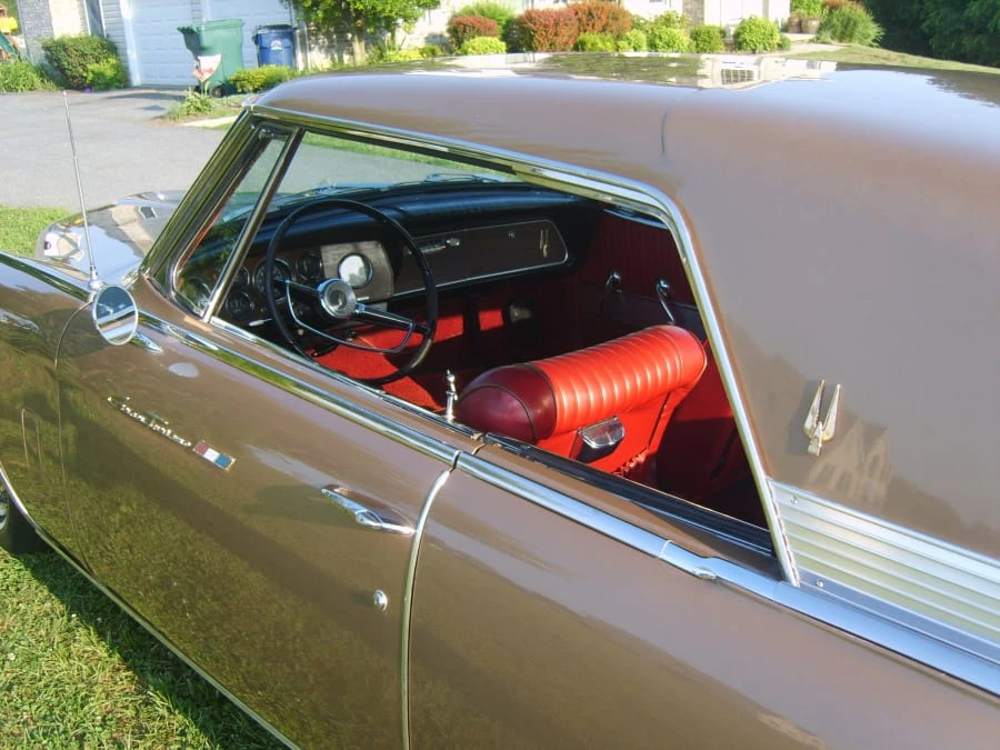 1963 Studebaker Hawk - Image 8 of 8