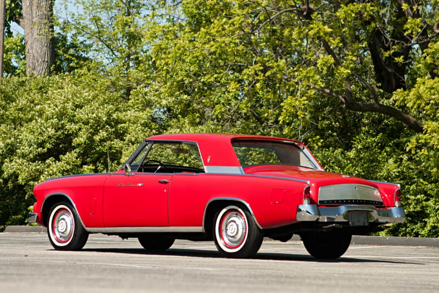 1963 Studebaker Hawk - Image 2 of 6