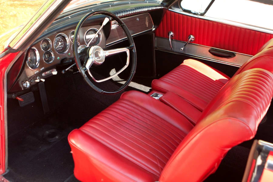 1963 Studebaker Hawk - Image 3 of 6