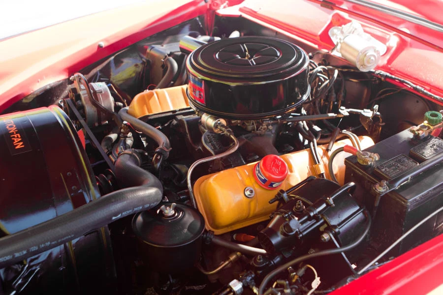 1963 Studebaker Hawk - Image 4 of 6