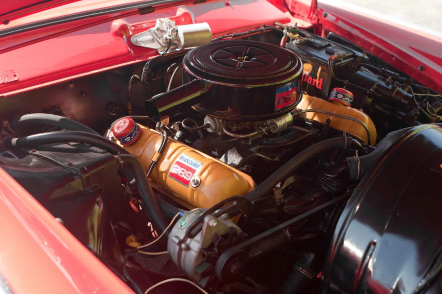 1963 Studebaker Hawk - Image 5 of 6