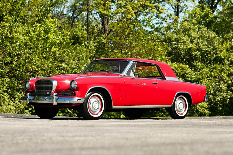 1963 Studebaker Hawk - Image 6 of 6