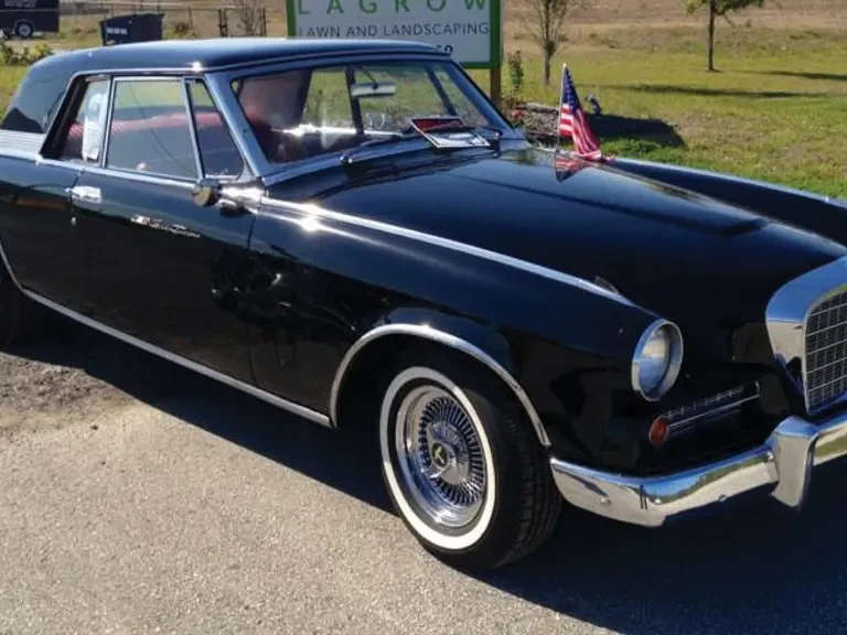 1963 Studebaker Hawk - Image 2 of 2