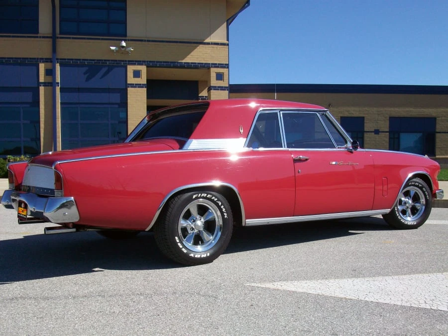 1963 Studebaker Hawk - Image 2 of 6