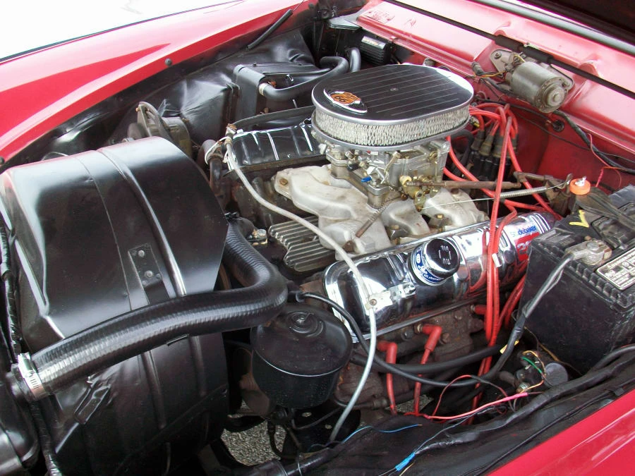1963 Studebaker Hawk - Image 6 of 6