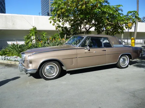 1963 Studebaker Gran Turismo