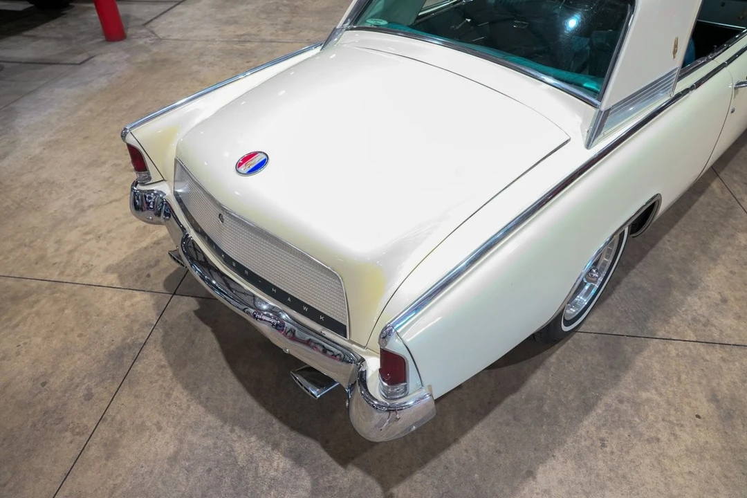 1963 Studebaker Hawk - Image 9 of 10