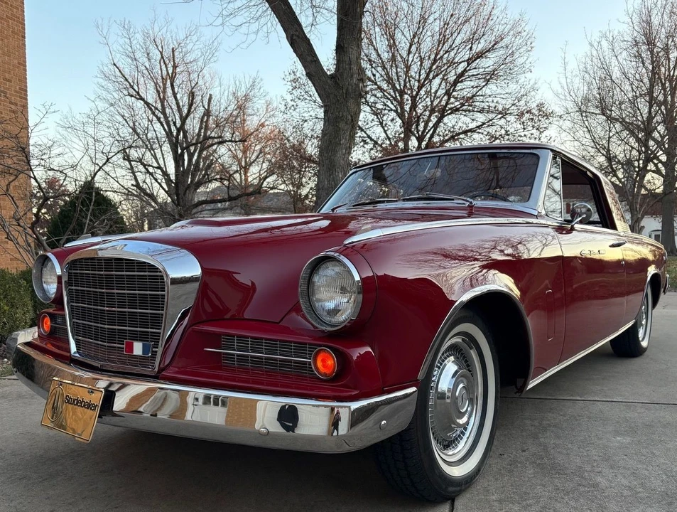 1963 Studebaker Hawk - Image 9 of 21