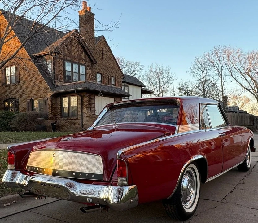 1963 Studebaker Hawk - Image 8 of 21