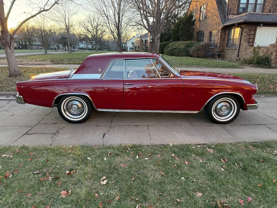 1963 Studebaker Hawk - Image 5 of 21