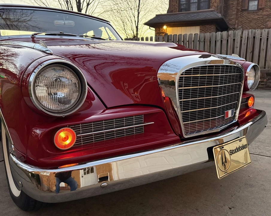 1963 Studebaker Hawk - Image 13 of 21