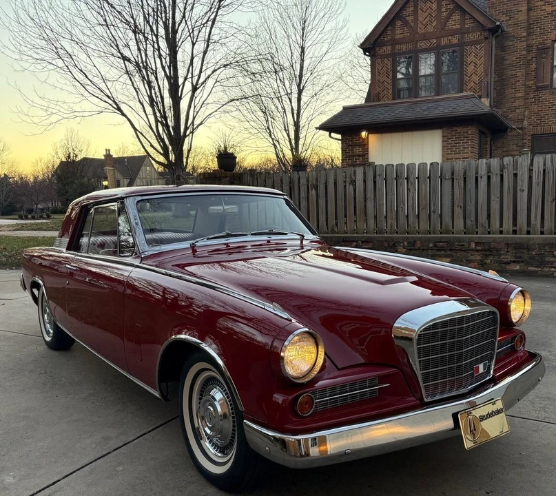 1963 Studebaker Hawk - Image 11 of 21