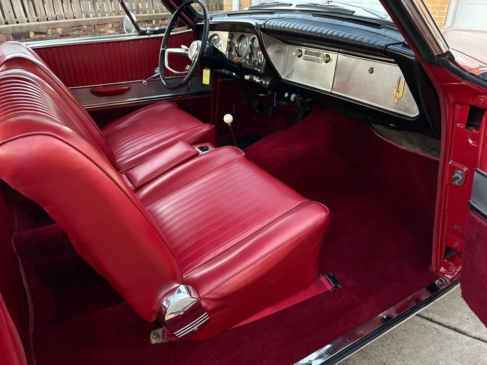 1963 Studebaker Hawk - Image 21 of 21