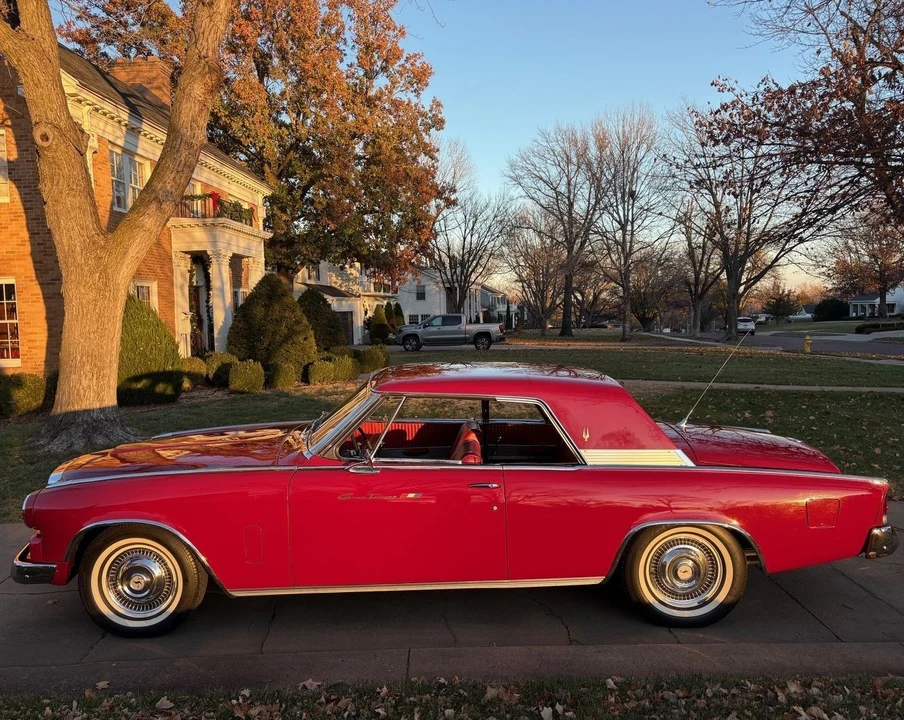 1963 Studebaker Hawk - Image 3 of 21