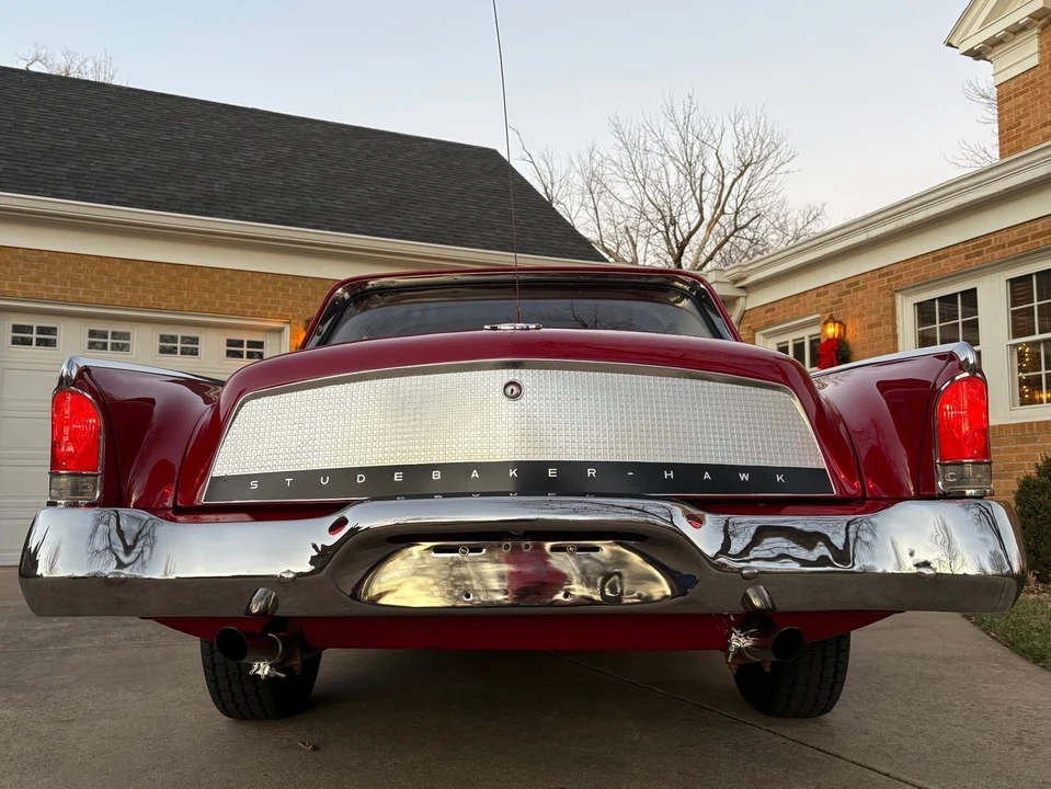 1963 Studebaker Hawk - Image 14 of 21