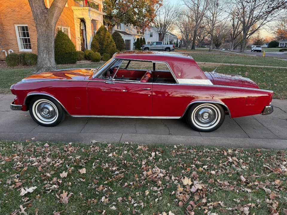 1963 Studebaker Hawk - Image 6 of 21