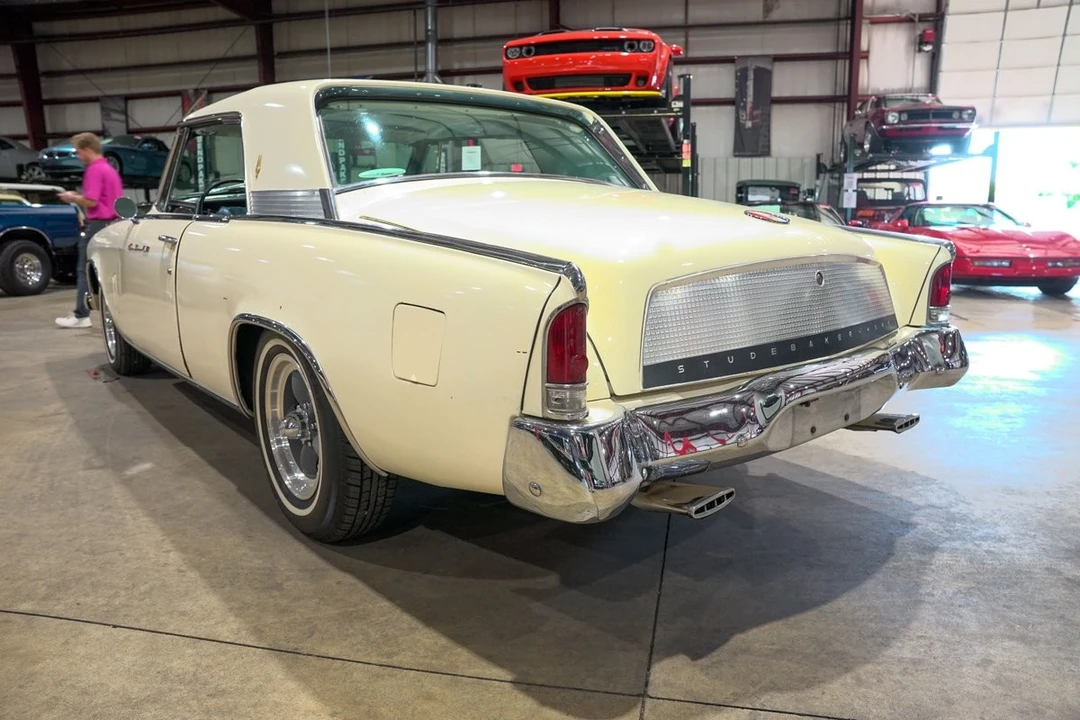 1963 Studebaker Hawk - Image 3 of 10