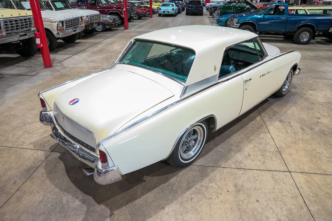 1963 Studebaker Hawk - Image 7 of 10