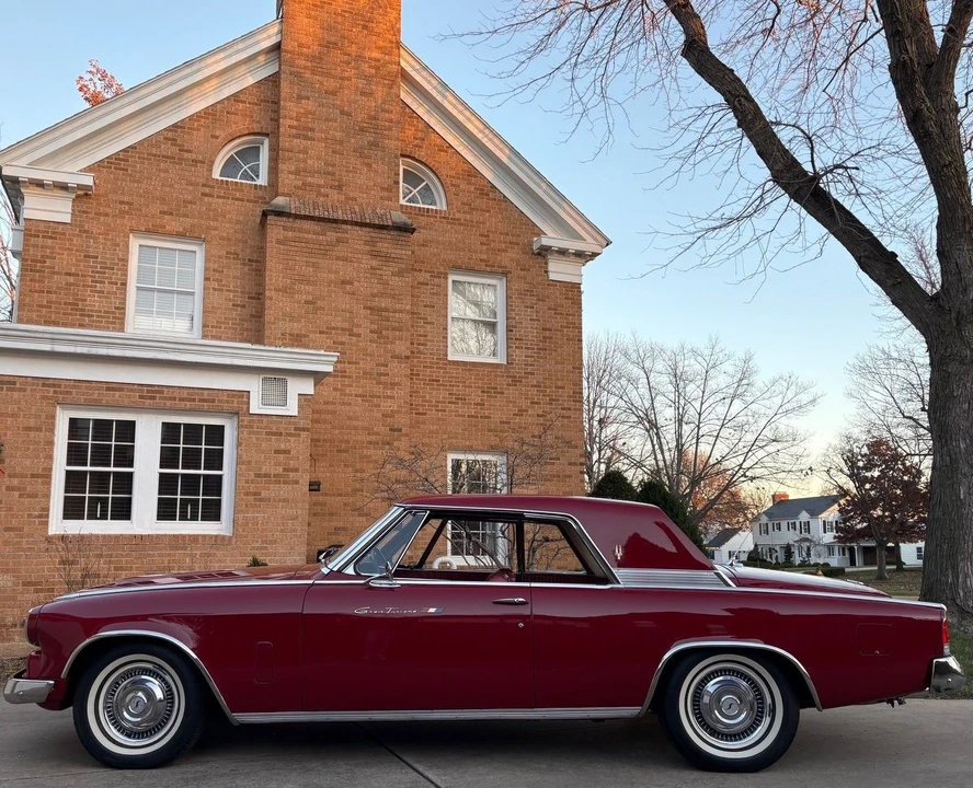 1963 Studebaker Hawk - Image 10 of 21