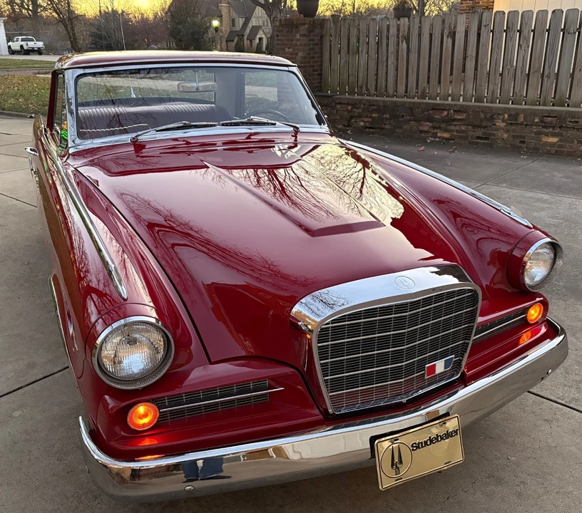 1963 Studebaker Hawk - Image 12 of 21