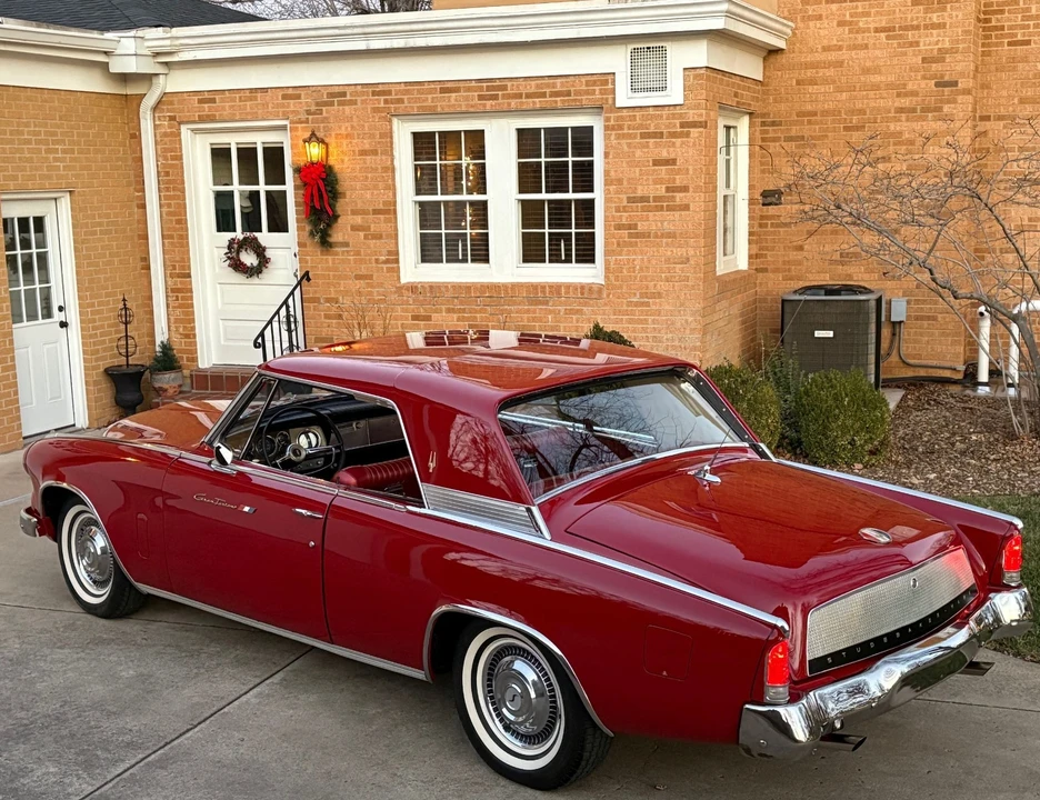 1963 Studebaker Hawk - Image 7 of 21